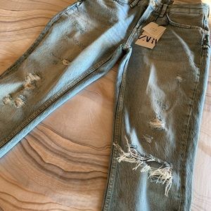 Zara Jeans NWT